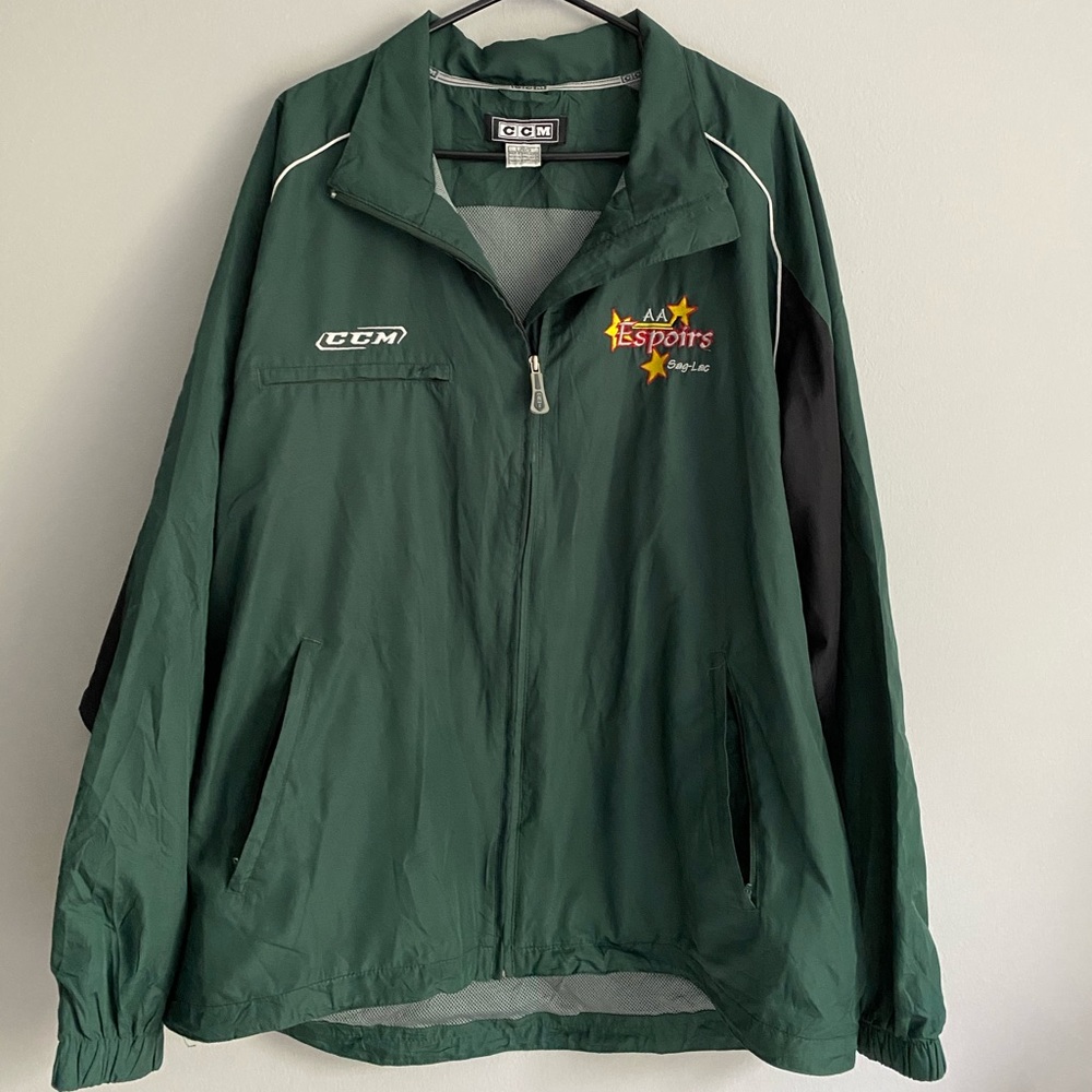 CCM Sport Light Jacket